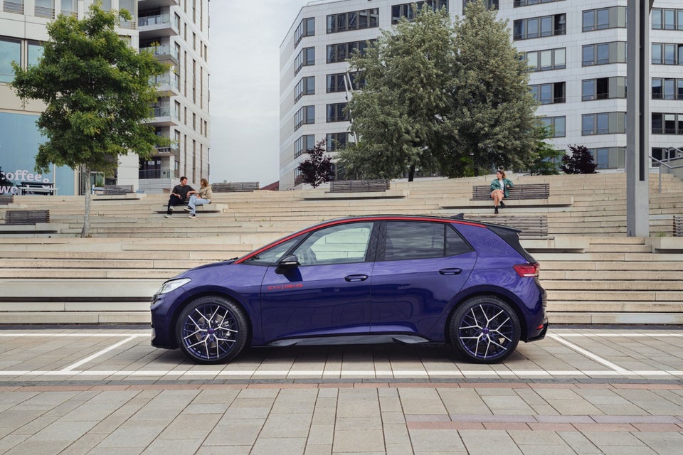 VW ID.3 79 GTX Fire+Ice 5d