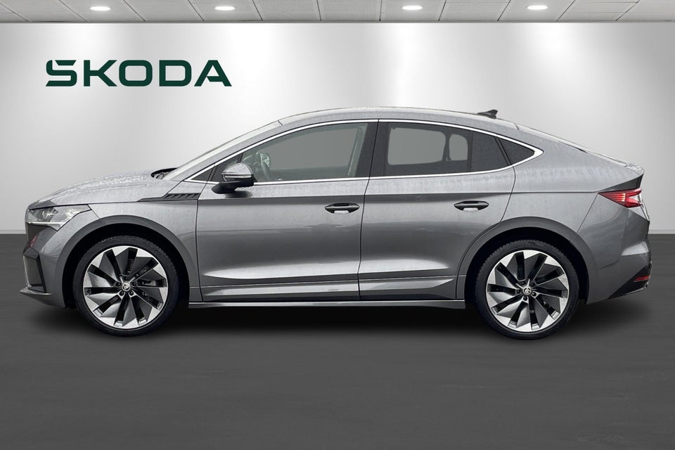 Skoda Enyaq 85 iV Coupé 5d