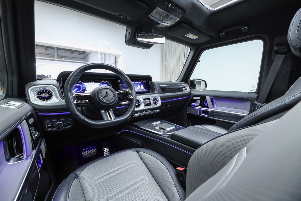 Mercedes G580 EQ Edition 1 5d