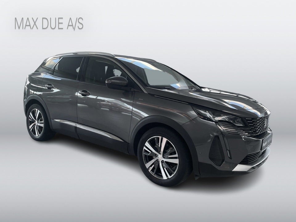 Peugeot 3008 1,6 Hybrid Allure Pack EAT8 5d