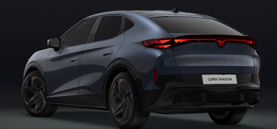 Cupra Tavascan 77 Adrenaline 5d