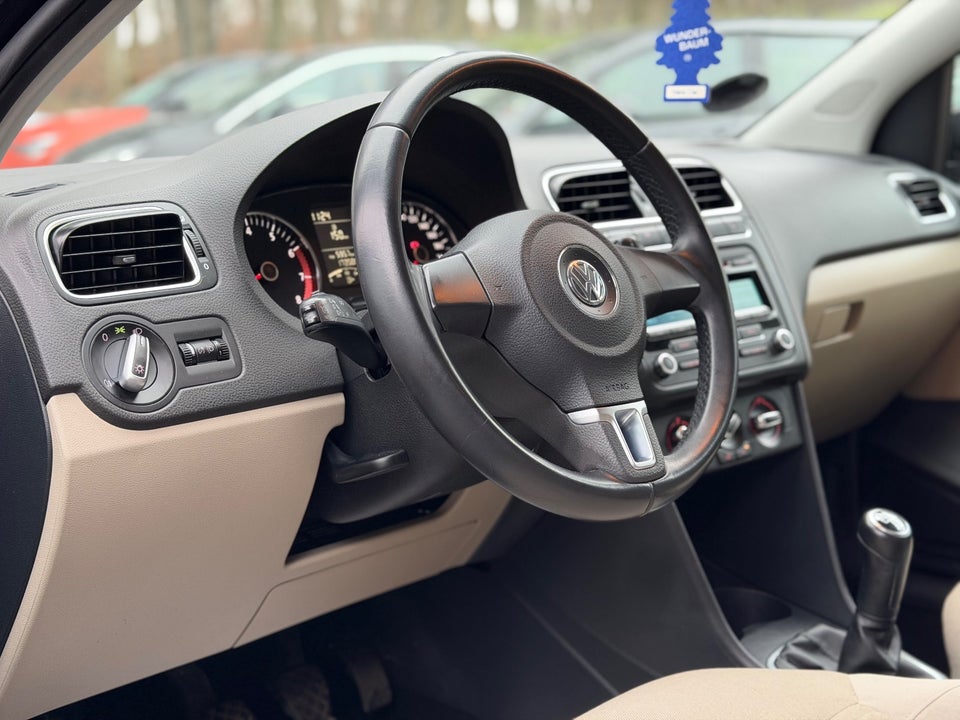 VW Polo 1,2 TSi 90 Comfortline 5d