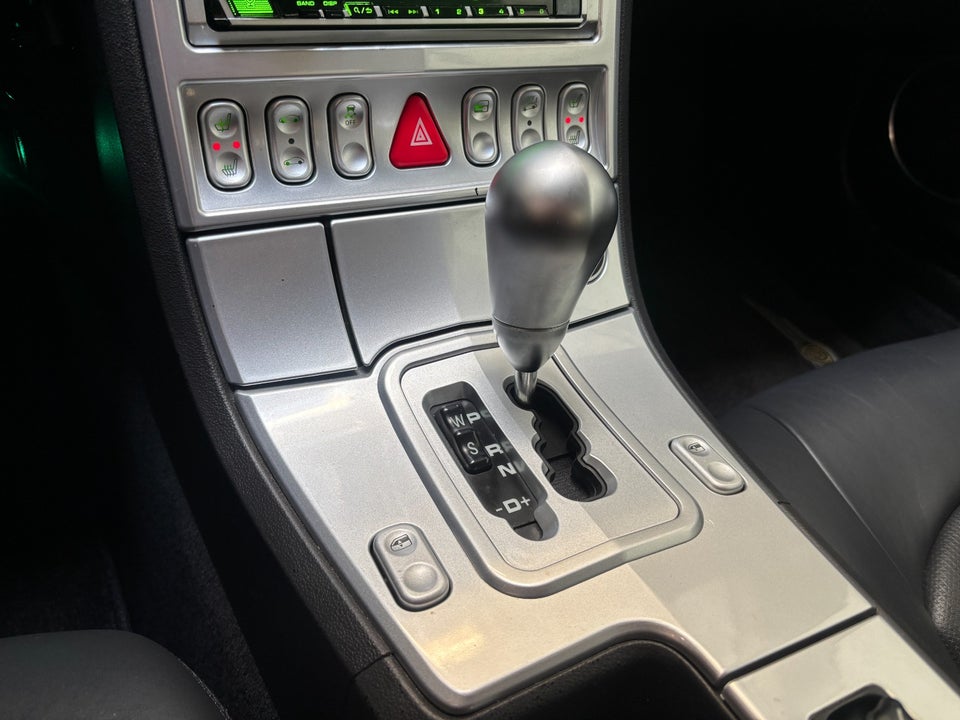 Chrysler Crossfire 3,2 Coupé aut. 2d