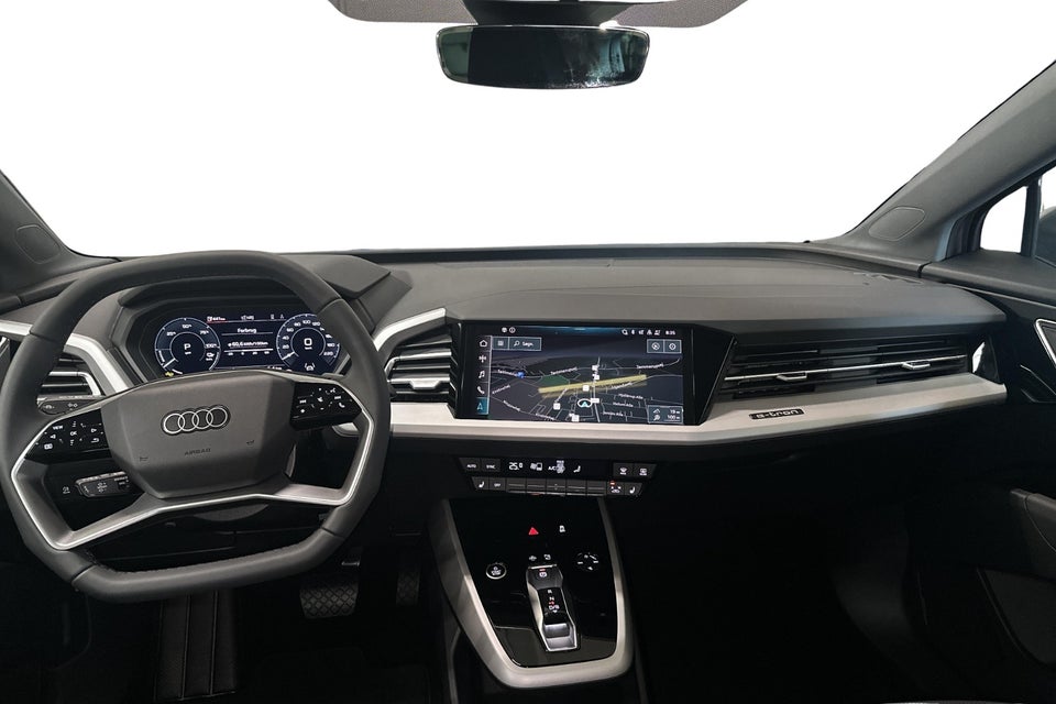 Audi Q4 e-tron 45 S-line Edition 5d