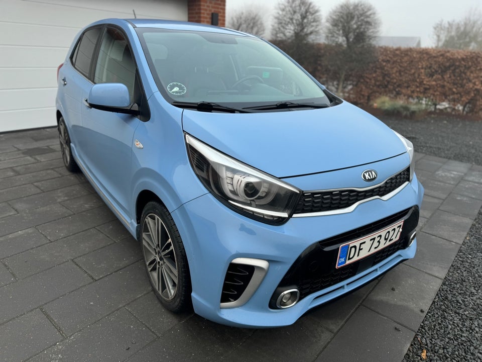 Kia Picanto 1,0 MPi GT-Line 5d