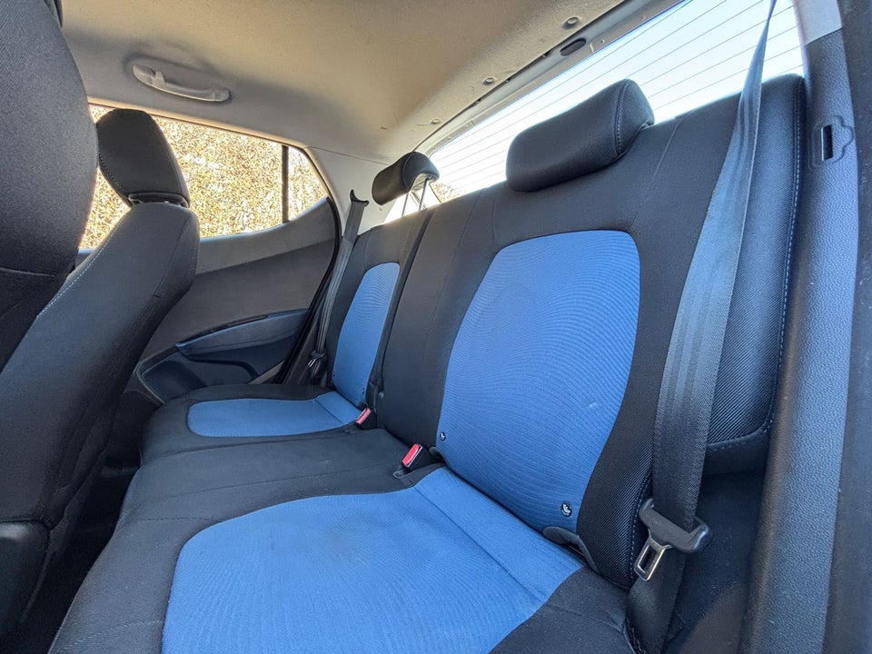 Hyundai i10 1,0 Comfort Eco 5d