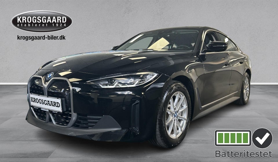 BMW i4 eDrive35 5d