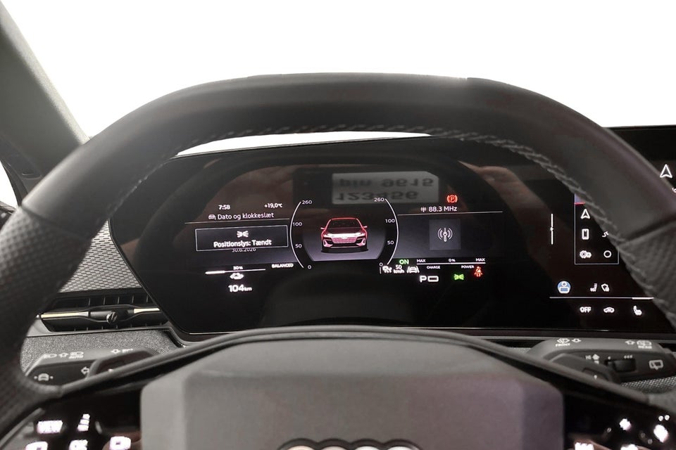 Audi A6 e-tron S-line plus Avant 5d