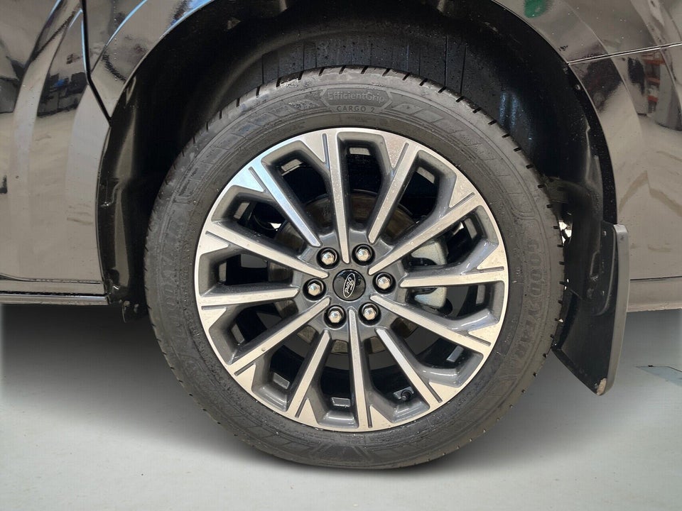 Ford E-Tourneo Custom 340S 64 Titanium X