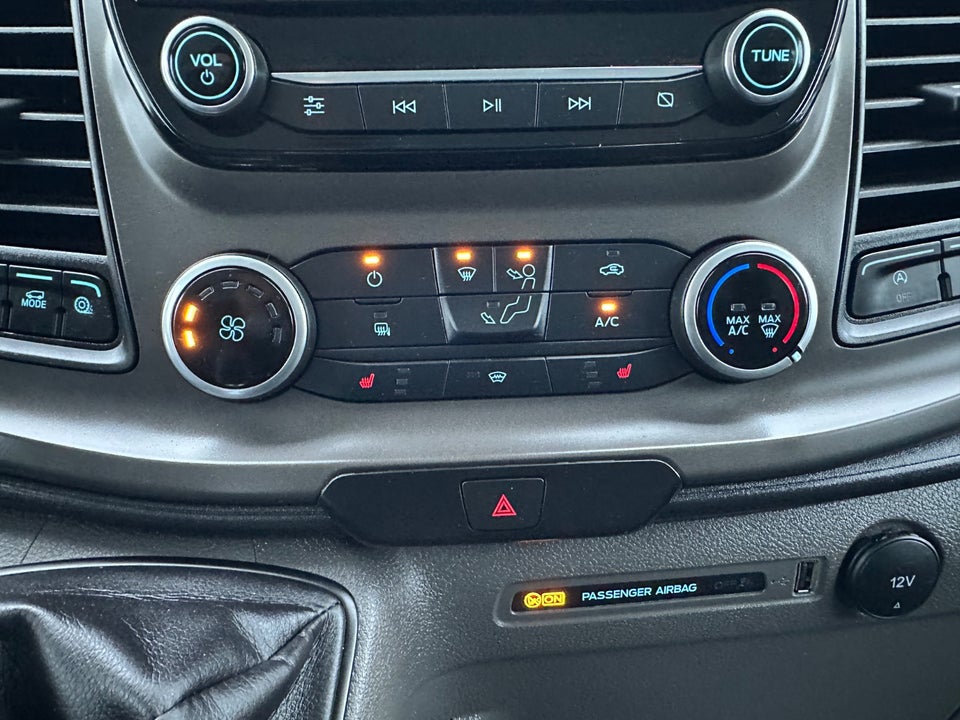 Ford Transit Custom 300S 2,0 TDCi 130 Trend