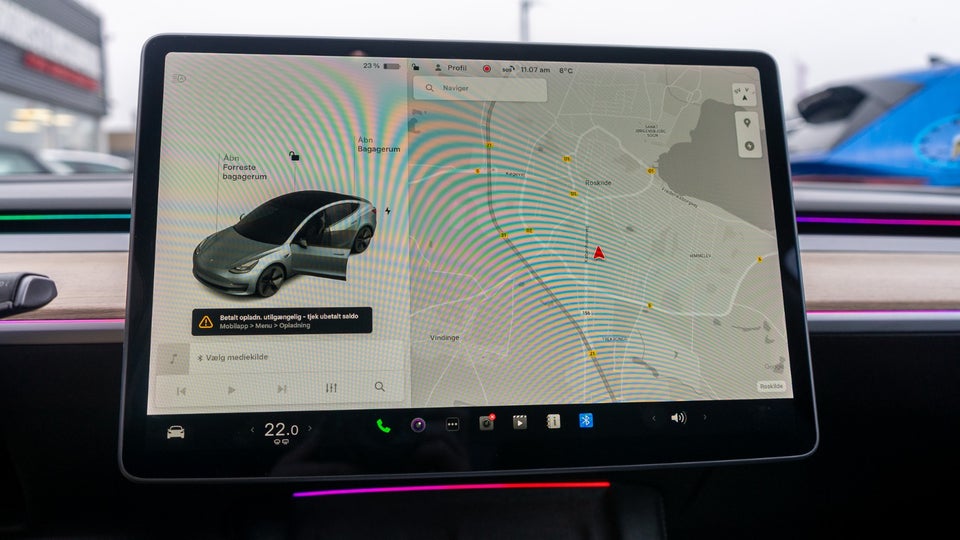 Tesla Model 3 Long Range AWD 4d