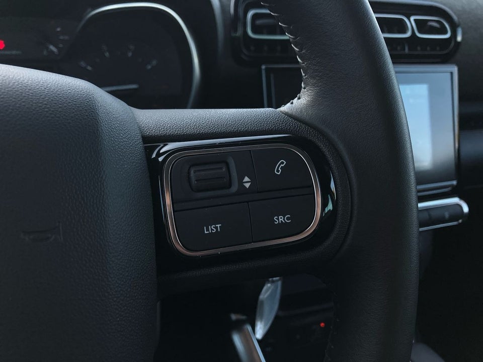 Citroën C3 Aircross 1,2 PureTech 130 Impress EAT6 5d