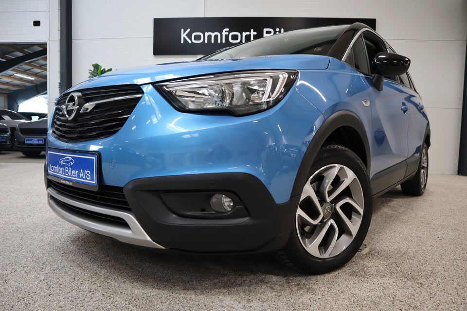 Opel Crossland X 1,6 CDTi 99 Innovation 5d