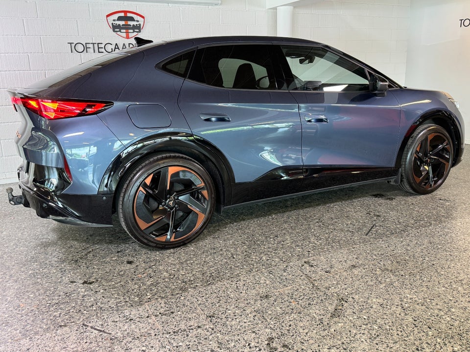 Cupra Tavascan 77 Adrenaline 5d
