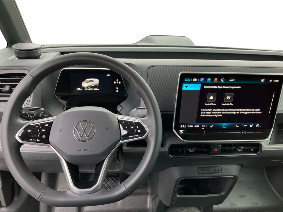 VW ID.Buzz 79 Cargo Pro+