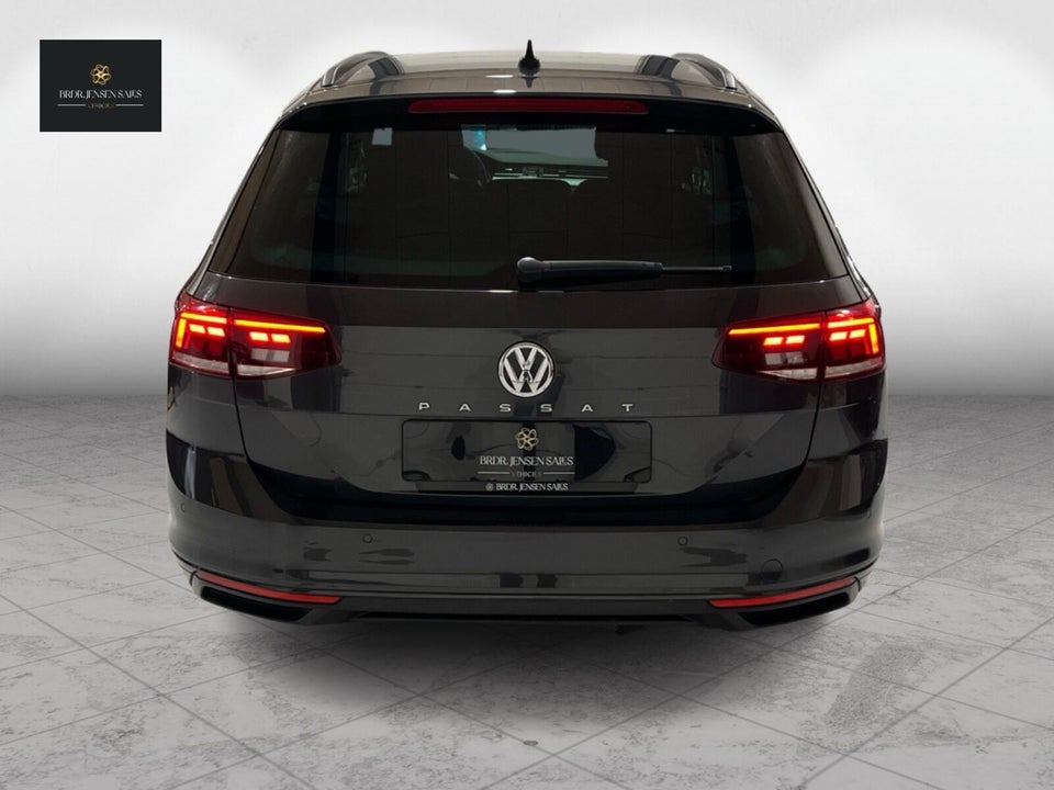 VW Passat 1,5 TSi 150 Business+ Variant DSG 5d