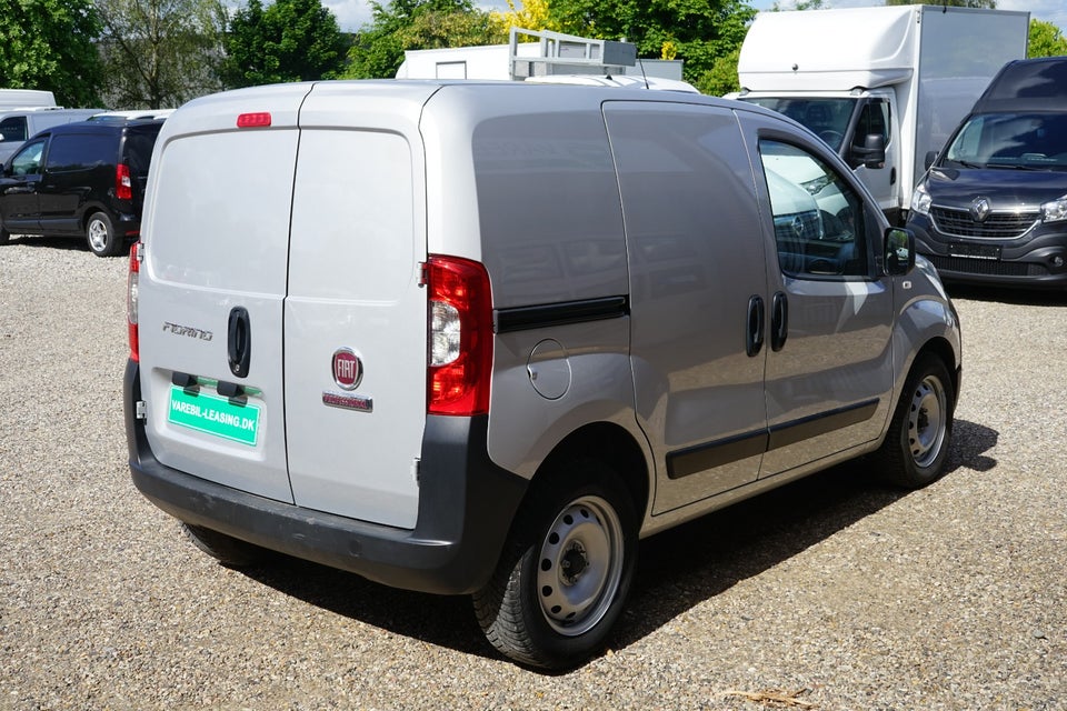 Fiat Fiorino 1,3 MJT 95 Cargo