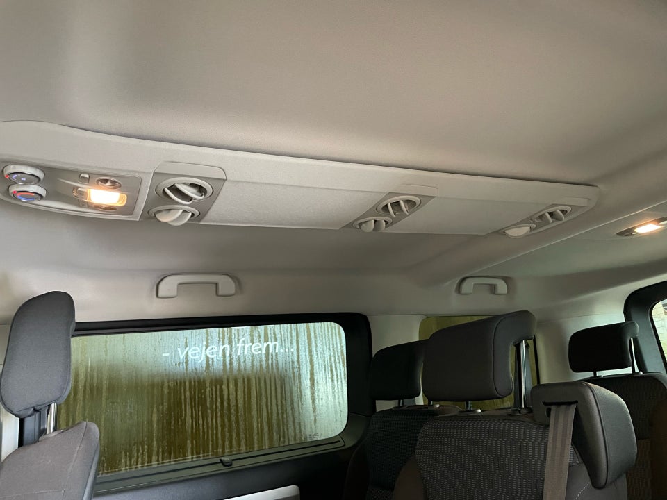 Citroën ë-SpaceTourer 75 L2 Business