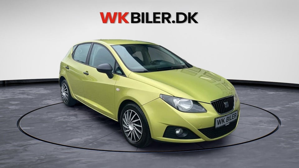 Seat Ibiza 1,4 TDi 80 Reference 5d