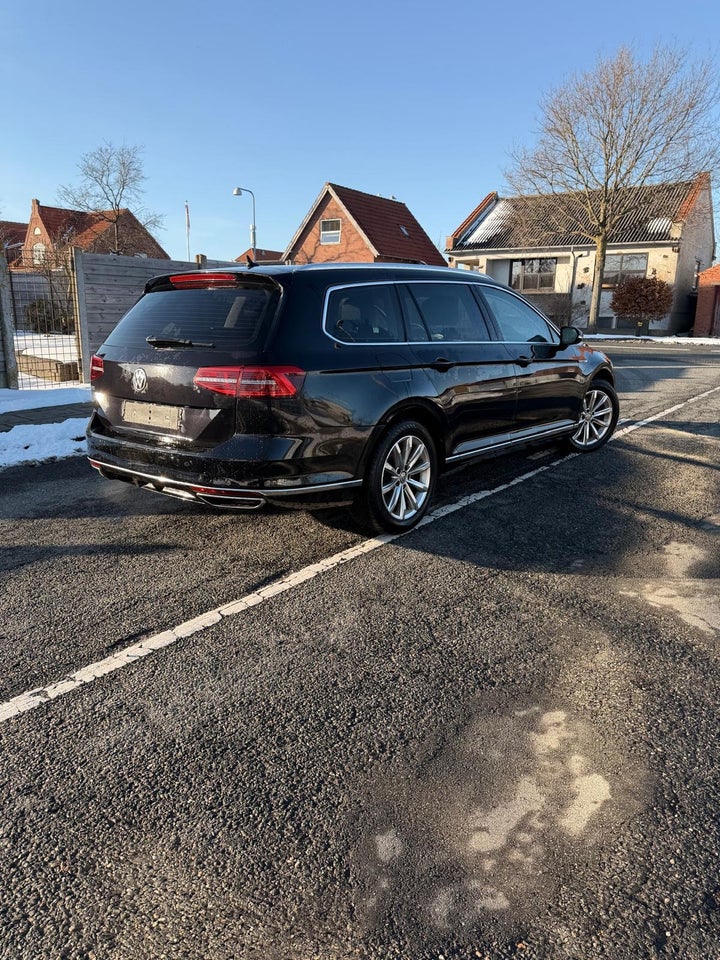 VW Passat 1,4 GTE Highline Variant DSG 5d
