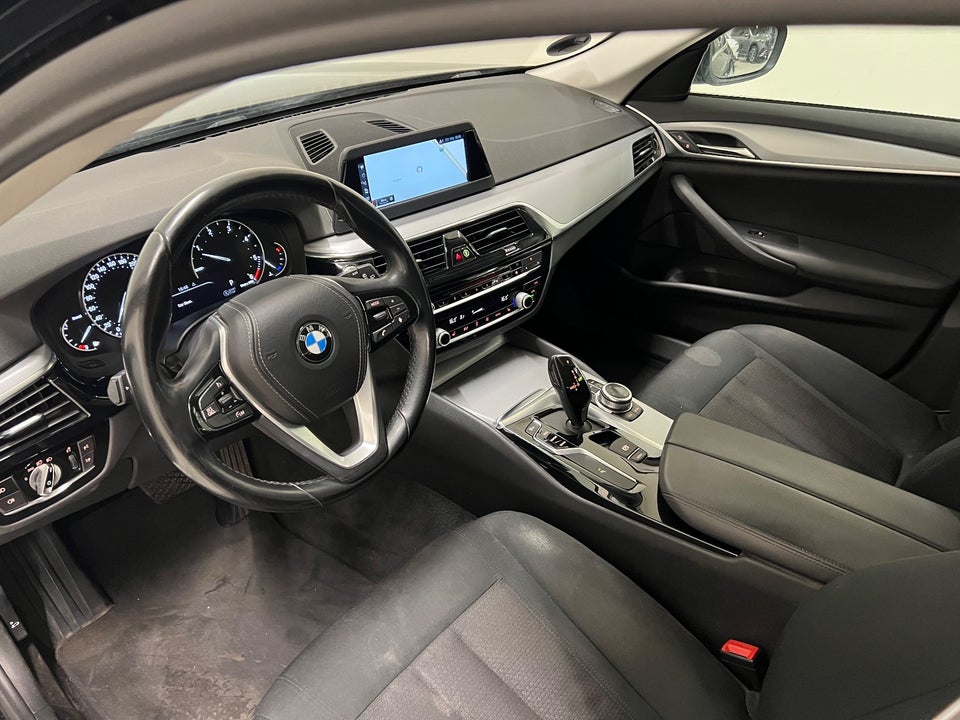 BMW 520d 2,0 Touring aut. 5d
