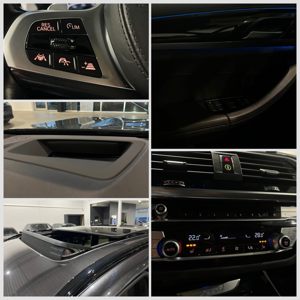 BMW X3 2,0 xDrive30e M-Sport aut. 5d