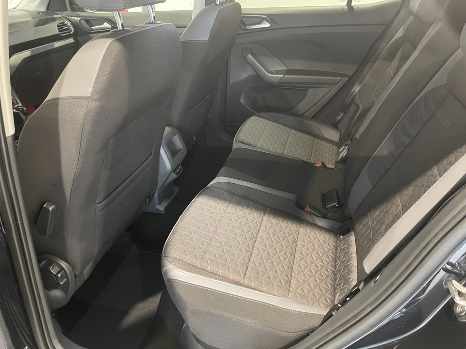 VW T-Cross 1,0 TSi 115 Style DSG 5d