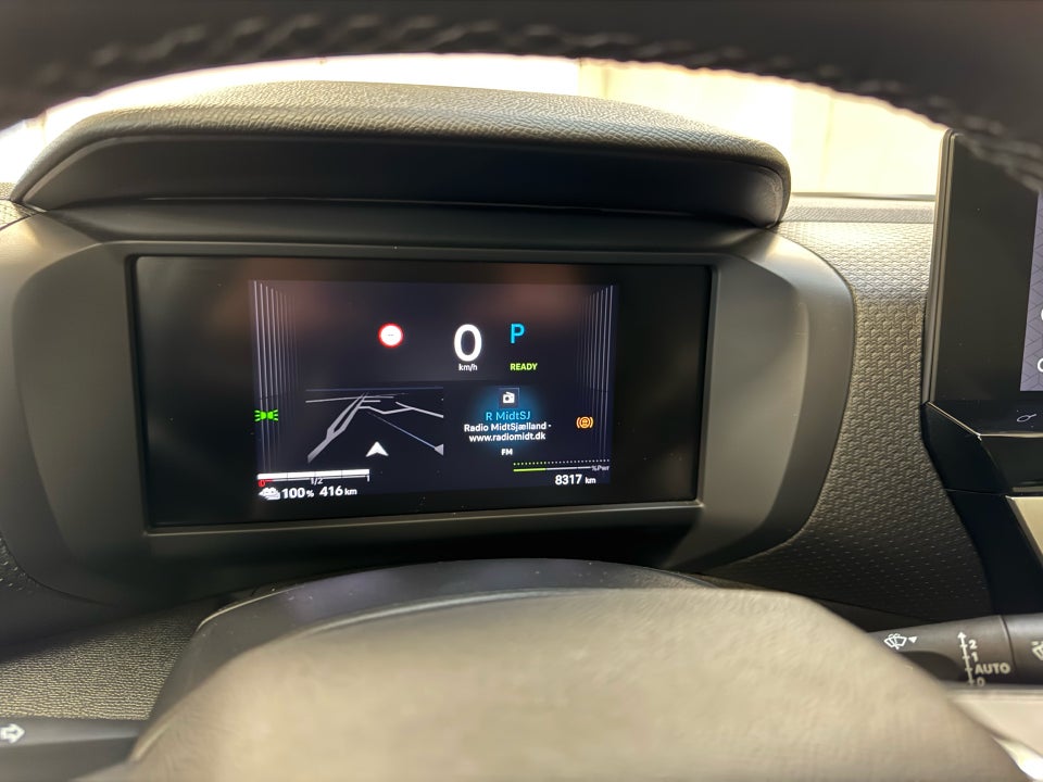 Citroën ë-C4 54 Max 5d