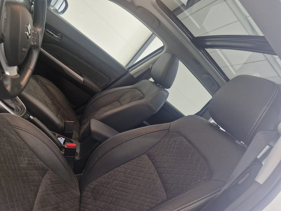 Suzuki Vitara 1,5 S-Hybrid Adventure AGS 5d