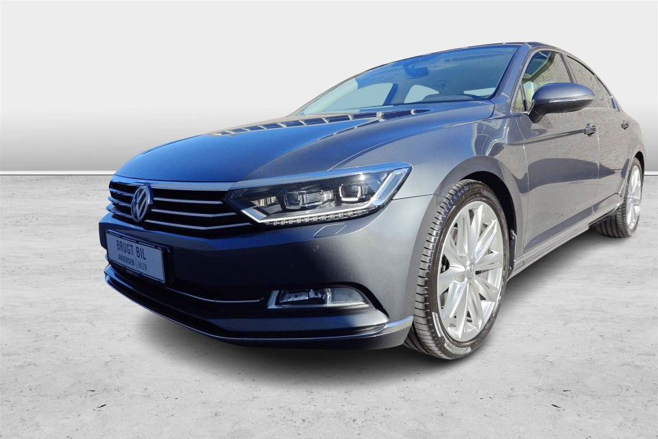 VW Passat 1,4 TSi 150 Highline Premium DSG 4d