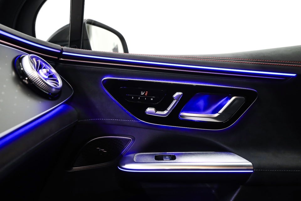 Mercedes EQE350 SUV AMG Advance Plus 4Matic 5d