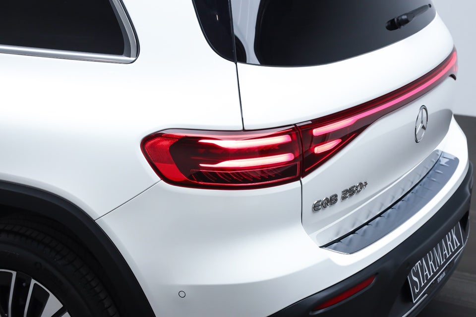 Mercedes EQB250+ Progressive Advance Plus 5d