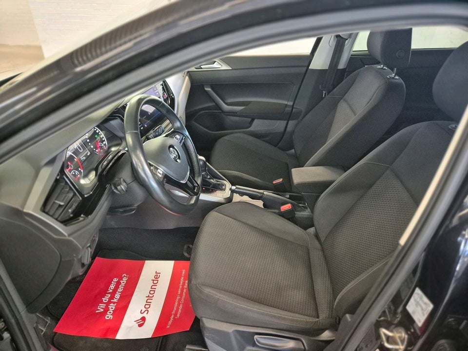 VW Polo 1,6 TDi 95 Comfortline DSG 5d