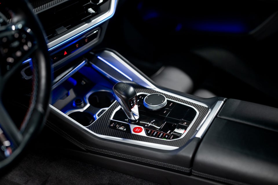 BMW XM 4,4 xDrive aut. 5d