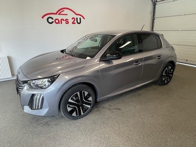 Peugeot e-208 50 Style 5d