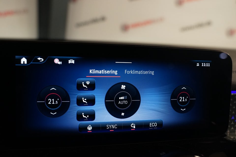 Mercedes EQB250+ Electric Art 5d