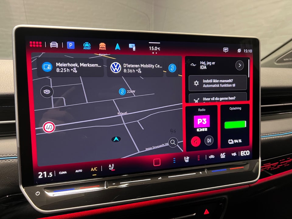 VW ID.7 77 Pro Business Premium 5d