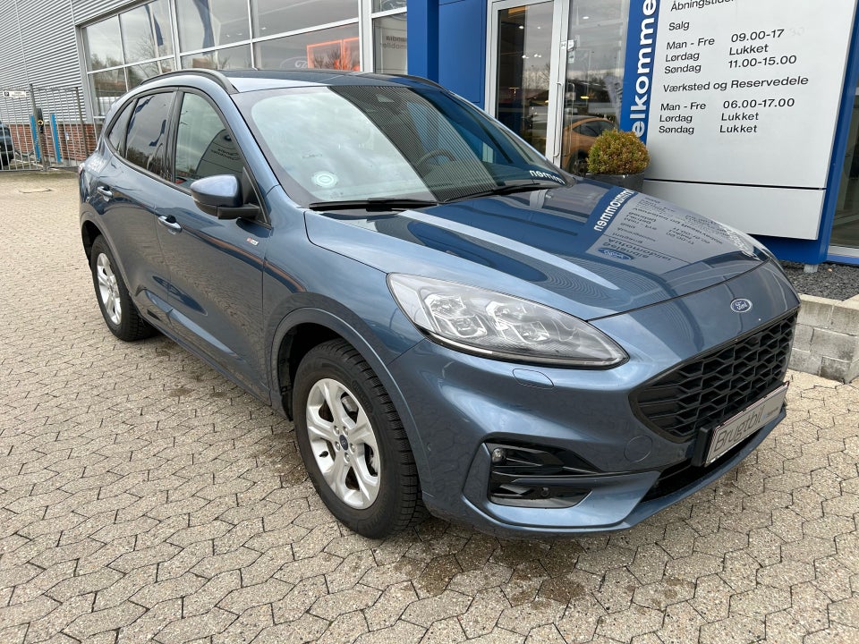 Ford Kuga 2,5 PHEV ST-Line X CVT 5d