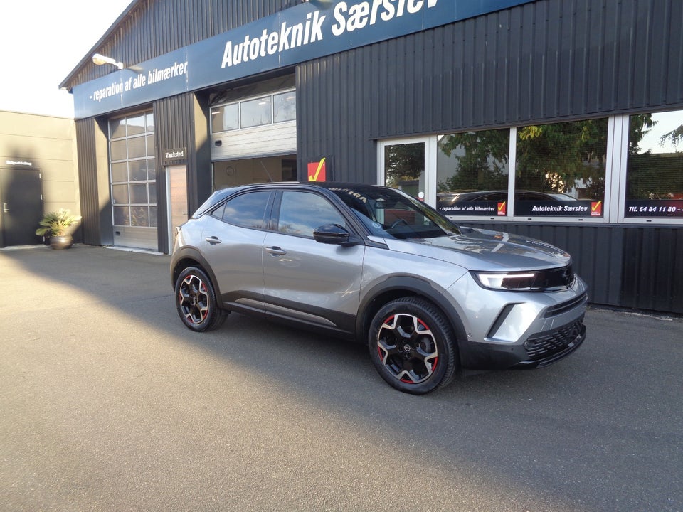 Opel Mokka 1,2 T 130 GS Line aut. 5d