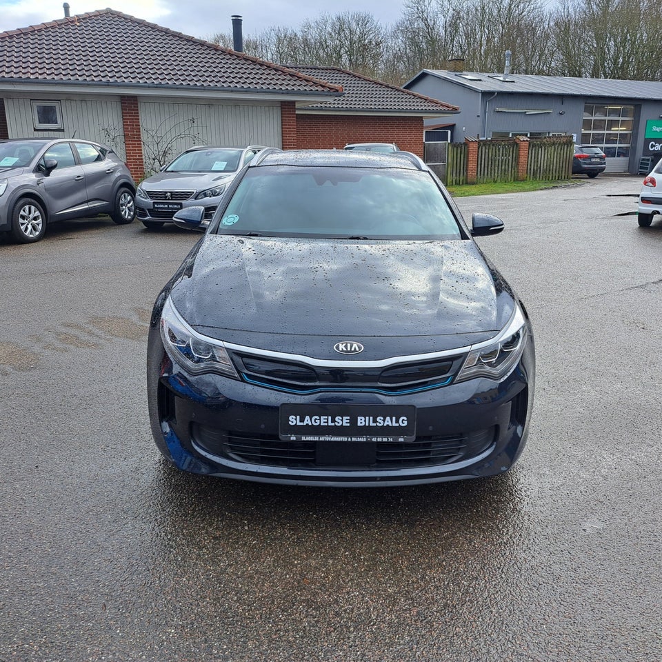 Kia Optima 2,0 PHEV SW aut. 5d