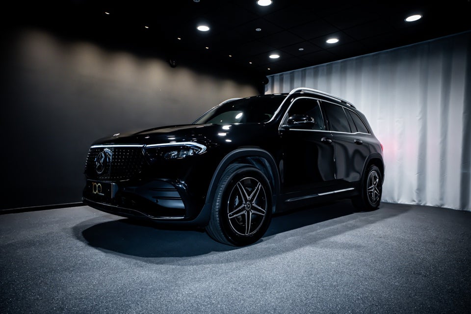 Mercedes EQB250+ AMG Advance Plus 5d