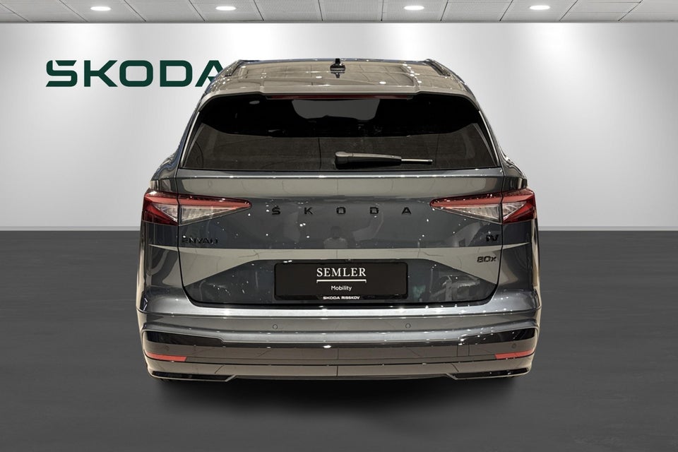 Skoda Enyaq 80X iV Sportline 5d