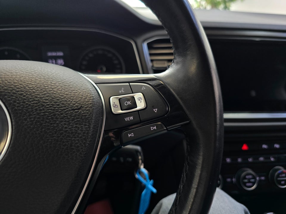 VW T-Roc 1,5 TSi 150 Style DSG 5d