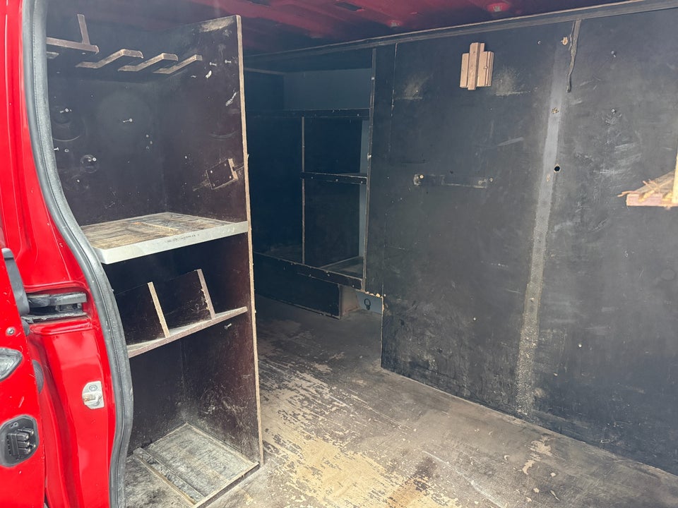 Renault Trafic T29 1,6 dCi 120 L2H1