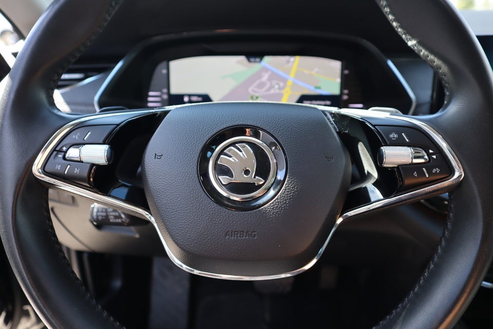 Skoda Octavia 1,4 TSi iV Plus Combi DSG 5d