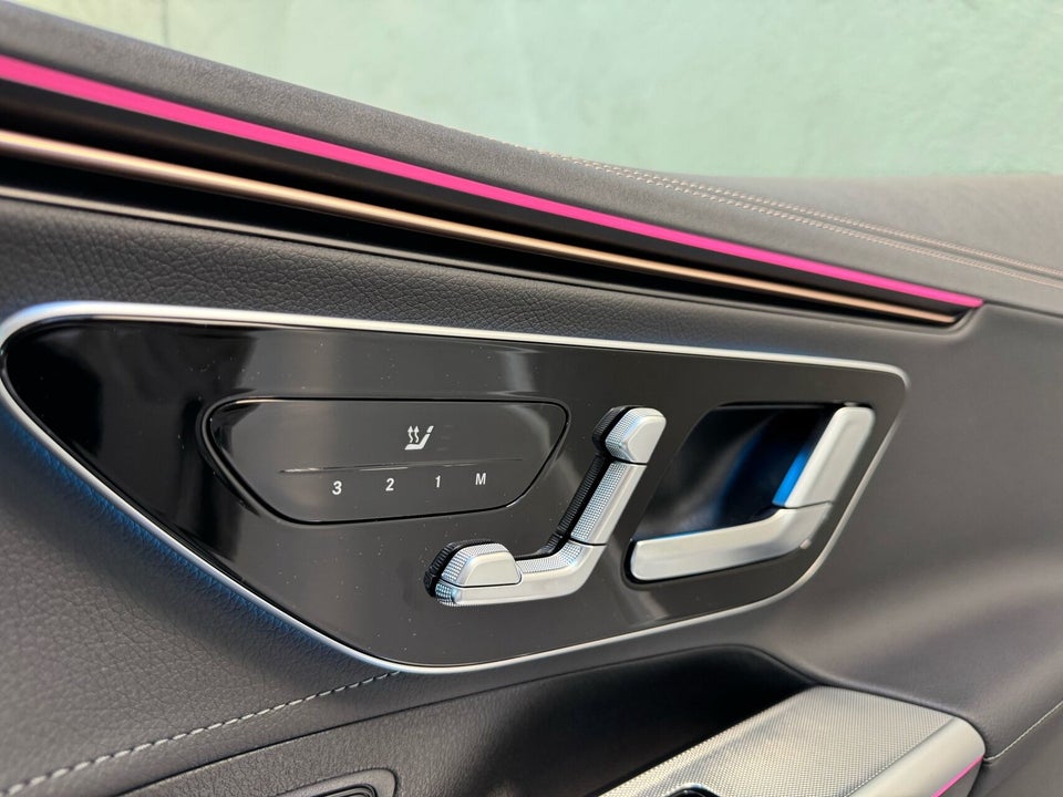 Mercedes EQE300 Electric Art 4d