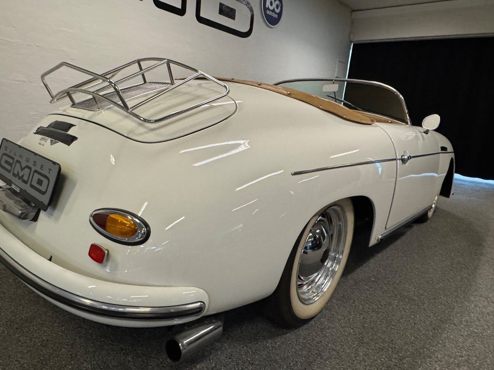 Porsche 356 1,6 Speedster 1600 Super 2d