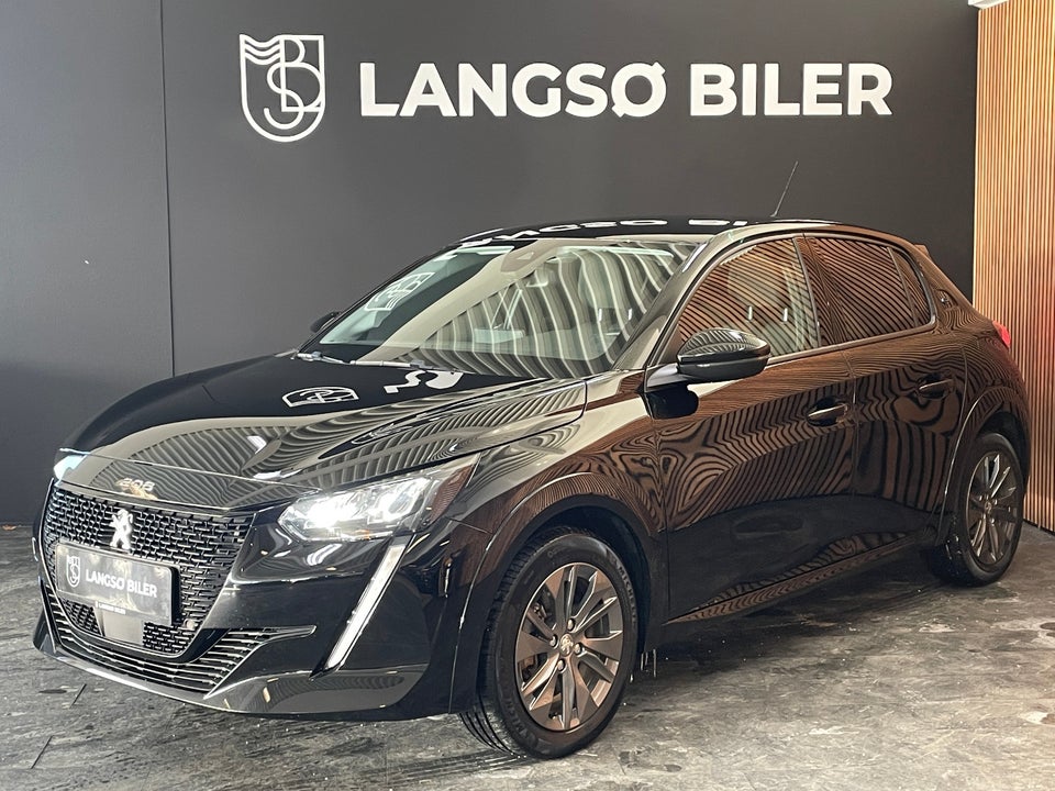 Peugeot e-208 50 Active Pack 5d
