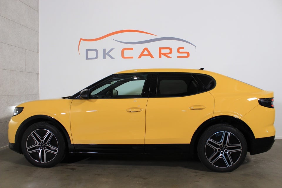 Ford Capri 84 Premium Extended Range AWD 5d