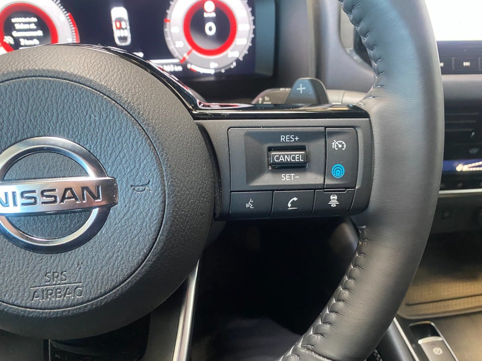 Nissan Qashqai 1,3 mHEV Tekna+ X-tr. 5d